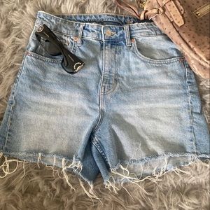 Y2K, Lightwash, Nyc, Baggy Jorts